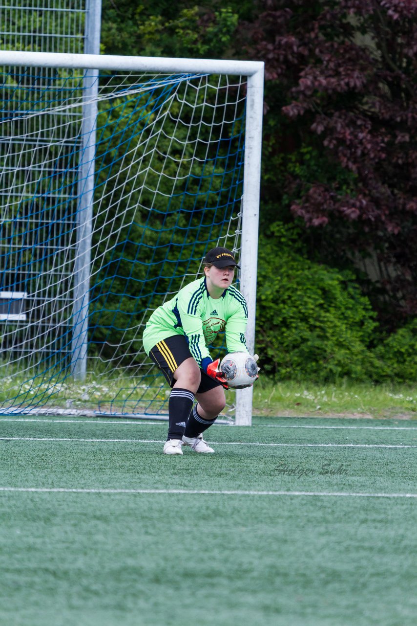 Bild 309 - B-Juniorinnen SG Trittau/Sdstormarn - SV Frisia 03 Risum Lindholm : Ergebnis: 3:1